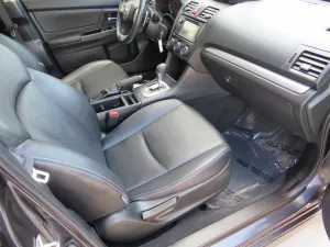 2014 Subaru XV Crosstrek