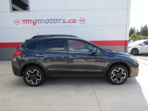 2014 Subaru XV Crosstrek