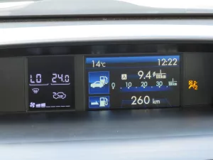 2014 Subaru XV Crosstrek