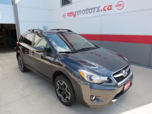 2014 Subaru XV Crosstrek Image
