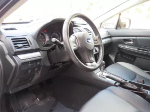 2014 Subaru XV Crosstrek