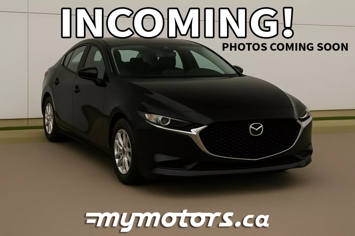 2021 Mazda Mazda3 Image