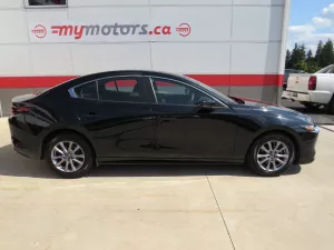 2021 Mazda Mazda3