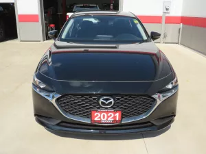 2021 Mazda Mazda3