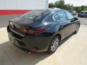 2021 Mazda Mazda3