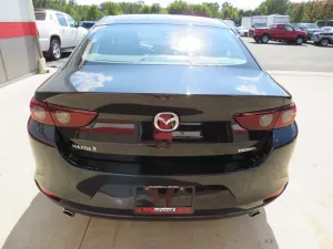 2021 Mazda Mazda3