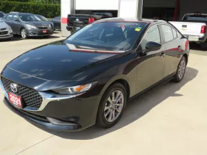 2021 Mazda Mazda3