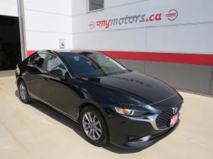 2021 Mazda Mazda3 Image