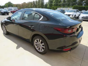 2021 Mazda Mazda3