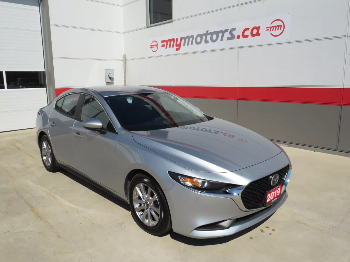 2019 Mazda Mazda3 Image