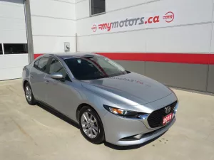 2019 Mazda Mazda3 Image