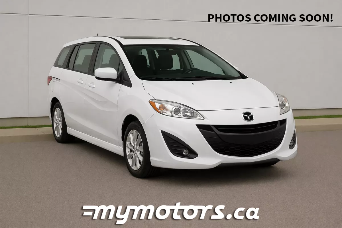 2015 Mazda Mazda5 Image