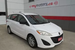 2015 Mazda Mazda5 Image