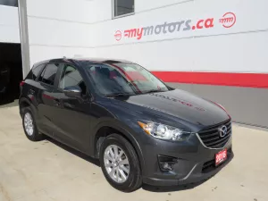 2016 Mazda CX-5 Image