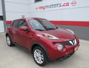 2015 Nissan JUKE Image