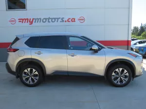 2023 Nissan Rogue