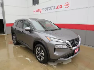 2023 Nissan Rogue Image