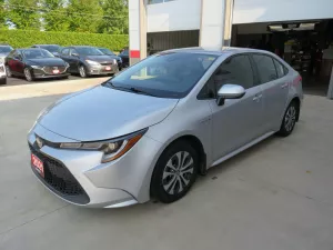 2021 Toyota Corolla
