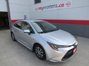 2021 Toyota Corolla Image
