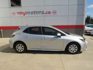 2019 Toyota Corolla Hatchback