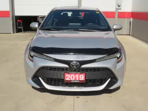 2019 Toyota Corolla Hatchback