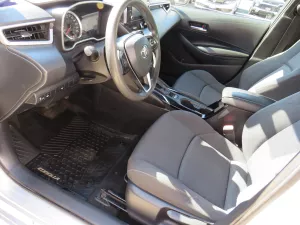 2019 Toyota Corolla Hatchback