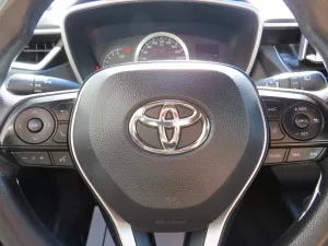 2019 Toyota Corolla Hatchback