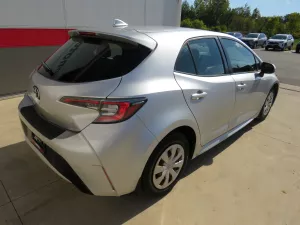 2019 Toyota Corolla Hatchback