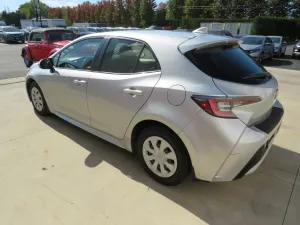 2019 Toyota Corolla Hatchback