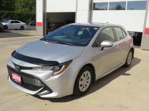 2019 Toyota Corolla Hatchback