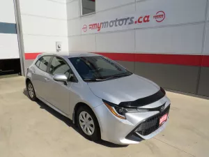 2019 Toyota Corolla Hatchback