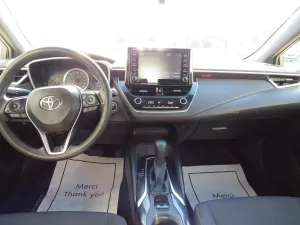 2019 Toyota Corolla Hatchback