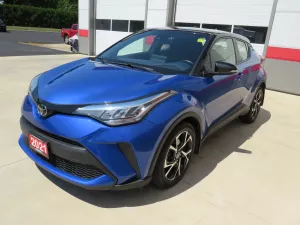 2021 Toyota C-HR