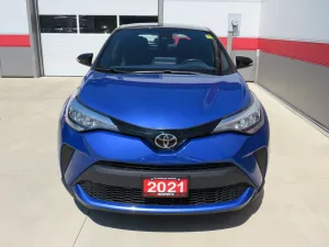 2021 Toyota C-HR
