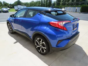 2021 Toyota C-HR