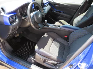 2021 Toyota C-HR