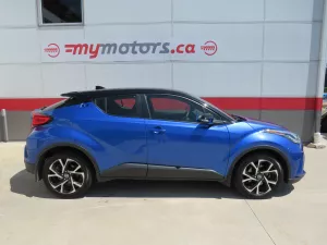 2021 Toyota C-HR