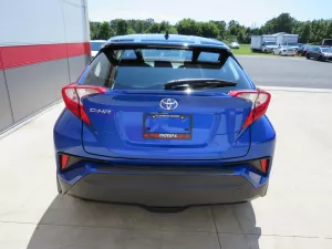 2021 Toyota C-HR