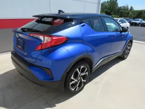 2021 Toyota C-HR