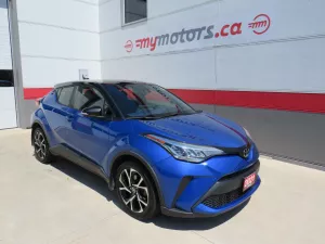 2021 Toyota C-HR Image