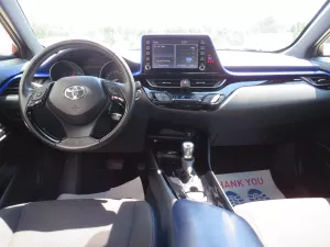 2021 Toyota C-HR