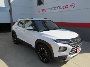 2023 Chevrolet Trailblazer Image