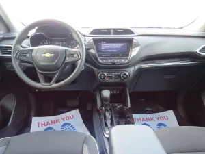 2023 Chevrolet Trailblazer