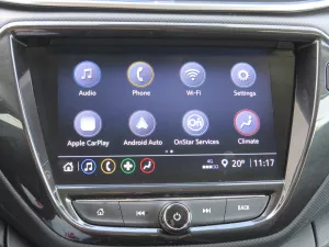 2023 Chevrolet Trailblazer