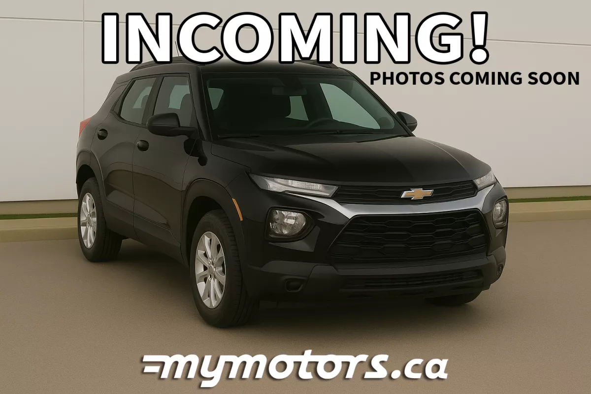 2023 Chevrolet Trailblazer Image
