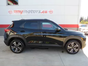 2023 Chevrolet Trailblazer