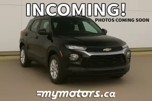 2023 Chevrolet Trailblazer Image