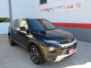 2023 Chevrolet Trailblazer Image