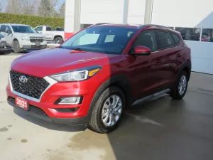2021 Hyundai Tucson