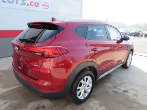 2021 Hyundai Tucson